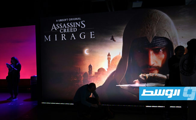 شركة «يوبيسوفت» الفرنسية لألعاب الفيديو تتعرض لمحاولة قرصنة