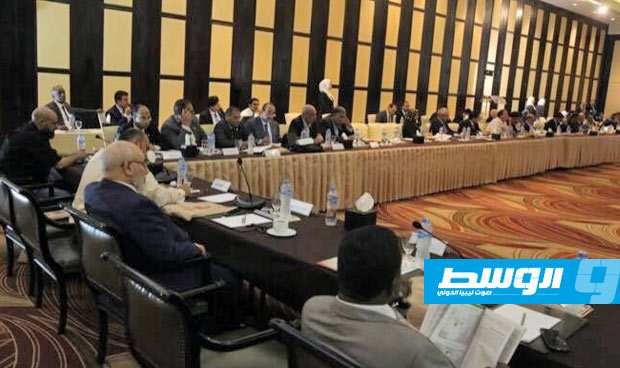 بيان النواب في القاهرة يدعو لجلسة بأي مدينة ليبية «لمناقشة تشكيل حكومة وحدة وطنية»