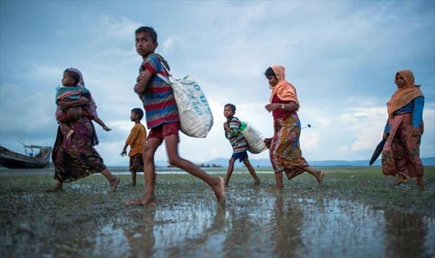 تصاعد أعمال العنف وجرائم القتل ضد لاجئي «الروهينغا» في بنغلادش
