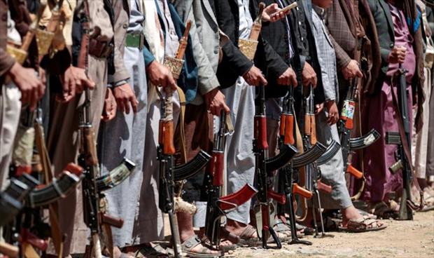 الحوثيون يطلقون سراح 290 أسيرا بشكل «أحادي الجانب»
