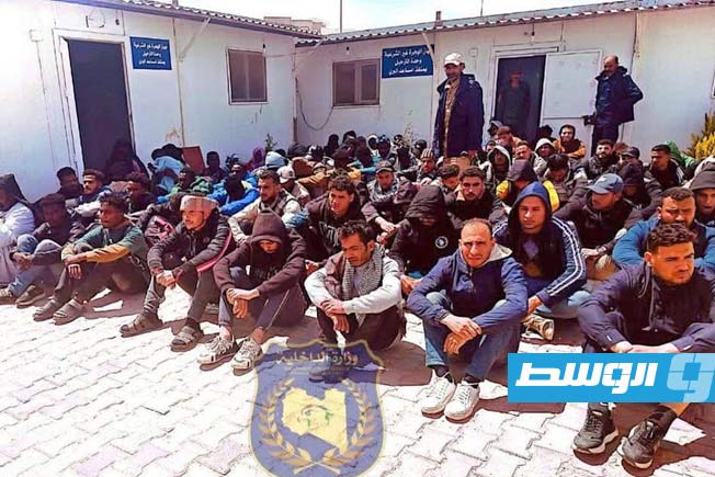 Immigration Enforcement Agency: 228 Undocumented Migrants Placed in Shelter Ahead of Deportation