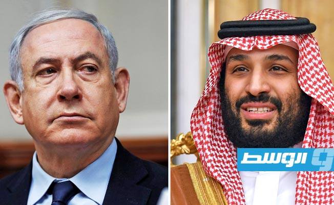 الرياض تنفي تقارير عن لقاء بين ولي العهد السعودي ونتانياهو في المملكة