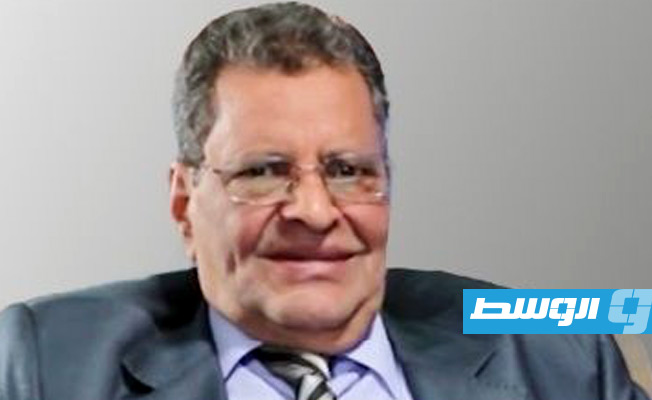 وفاة الأكاديمي الدبلوماسي الليبي إبراهيم أبوخزام