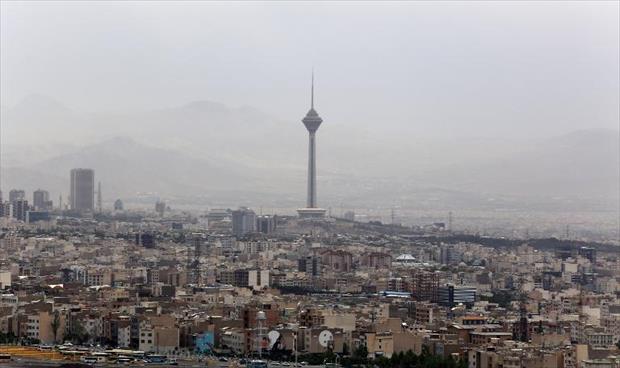 مقتل 3 من قوات الأمن في طهران