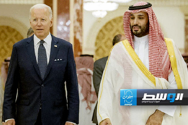 «وول ستريت جورنال»: معاهدة أمنية شاملة بين السعودية والولايات المتحدة في إطار صفقة