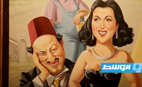 الفنان عمرو فهمي بسمة الأخبار اليومية