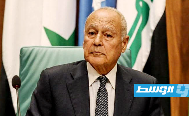 أبو الغيط: تجدد اللجوء للسلاح في ليبيا «أمر مقلق»