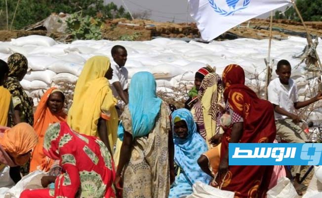 برنامج الأغذية العالمي يعلق مساعداته في السودان بعد مقتل ثلاثة من موظفيه