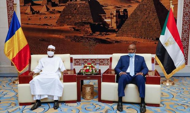 السودان تطلب من تشاد تفعيل اتفاق أمني مجمد مع ليبيا والنيجر