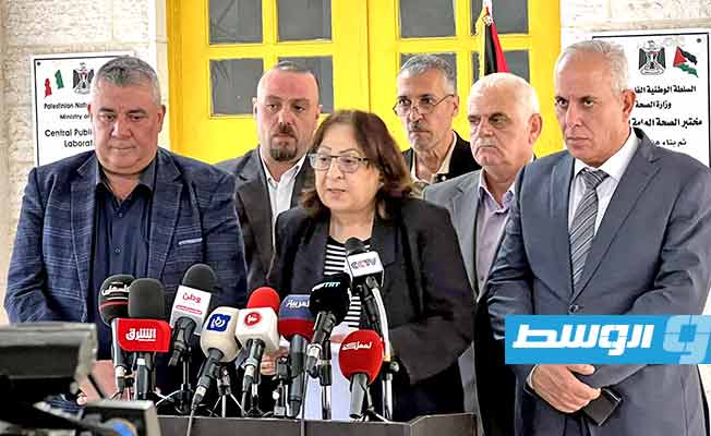 وزيرة الصحة الفلسطينية تعلن انهيار المنظومة الصحية في غزة.. 12 مستشفى توقفت عن العمل
