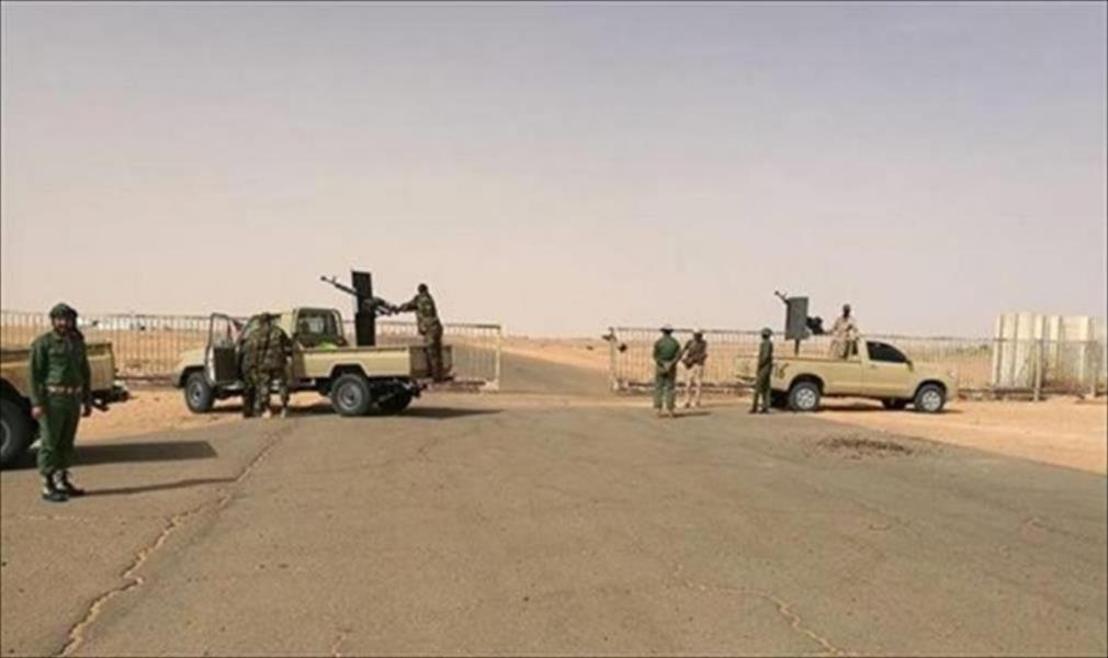 اتفاقية فرنسية تشادية لدعم مطاردة المتمردين والمسلحين القادمين من ليبيا