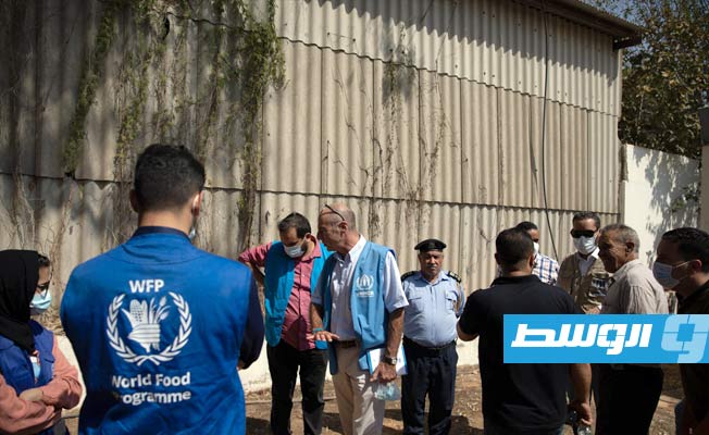 مفوضية اللاجئين: بدء صيانة وحدة الرعاية الصحية الكريمية في طرابلس