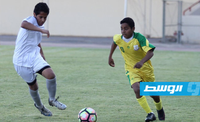 أربع مباريات في «آمال كرة القدم» ببنغازي اليوم