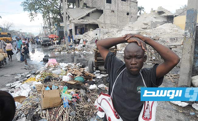 زلزال هاييتي يخلف قتلى.. وتحذير من تسونامي