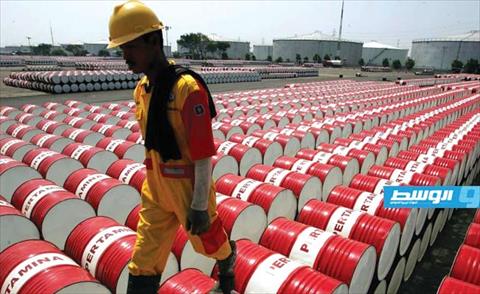 مخزون النفط الأميركي يهبط 7.5 مليون برميل خلال أسبوع