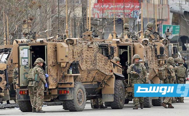 الجيش التركي يغادر أفغانستان