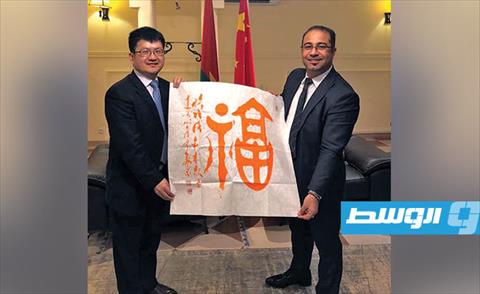 سفير الصين في بوركينا فاسو يكشف عن مساعدات إلى ليبيا لمكافحة «كورونا»