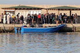 وصول 157 مهاجراً إلى إيطاليا ورصد ثلاثة قوارب بالمياه الليبية