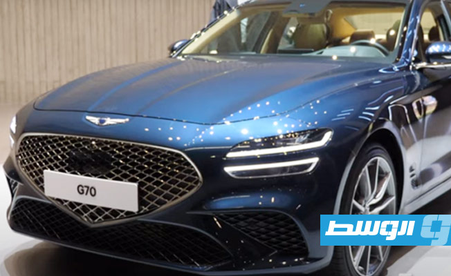 بالفيديو: «Genesis» تكشف رسميا عن سيارتها الفاخرة الجديدة