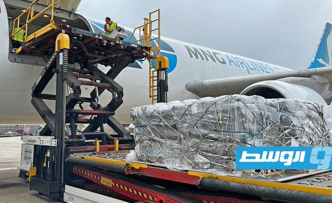 حكومة الدبيبة: 20 دولة سيّرت أكثر من 50 طائرة و4 سفن مساعدات إلى ليبيا