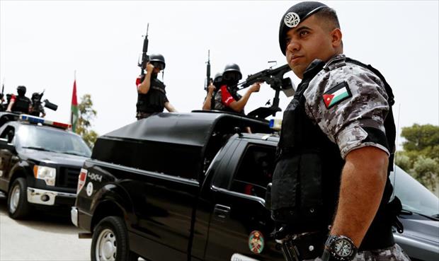 «الأشغال الشاقة» لمتهمين بتخطيط هجمات إرهابية في الأردن
