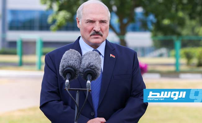 الرئيس البيلاروسي: بريغوجين وافق على «وقف تحركات» مقاتلي فاغنر