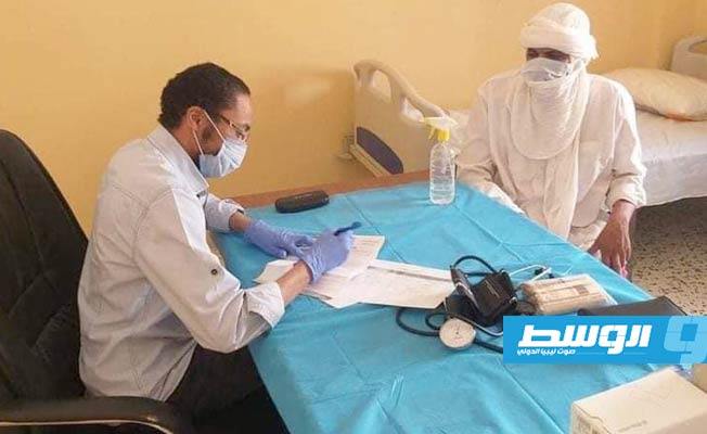 حصيلة قياسية.. 1350 إصابة جديدة بفيروس كورونا في ليبيا و38 حالة وفاة
