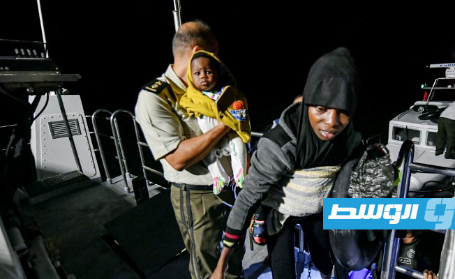 فقدان 20 مهاجرا بعد حادث غرق جديد الجمعة قبالة تونس