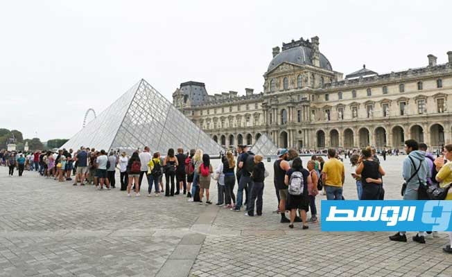 متاحف باريس تتعافى من «الجائحة»