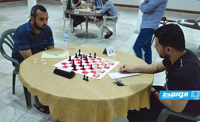 انطلاق المرحلة الثانية من بطولة بنغازي للشطرنج