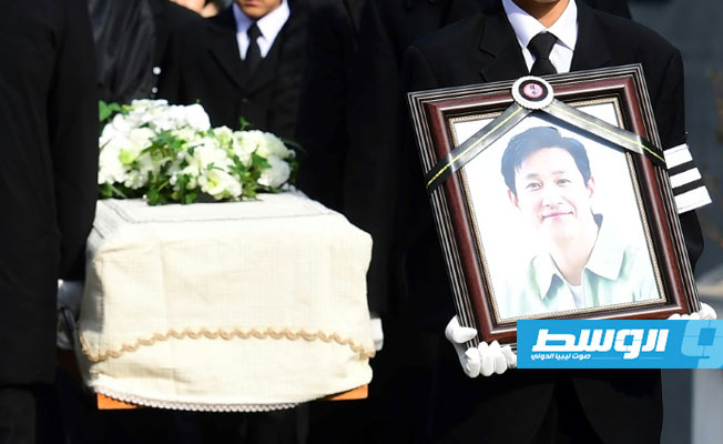 انتقادات تواجه الشرطة والإعلام في كوريا الجنوبية بعد وفاة نجم «باراسايت»