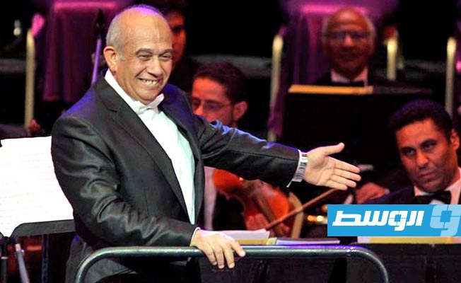 نقابة الموسيقيين المصرية تنعى المايسترو عبدالحميد عبدالغفار