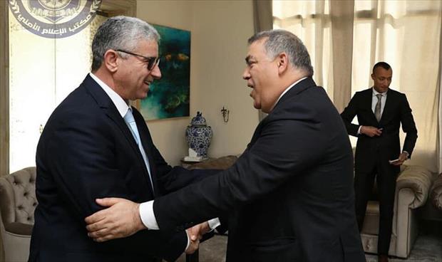 الوزير عبدالوافي: المغرب رهن الإشارة من أجل التعاون الأمني مع ليبيا