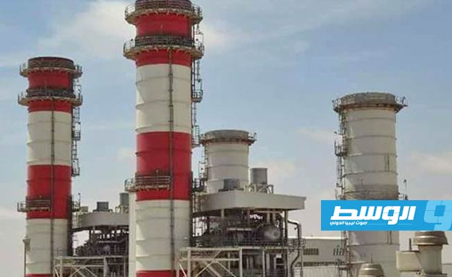 شركة الكهرباء تعلن طرح الأحمال نتيجة فقدان 370 ميغاوات بمحطة مصراتة