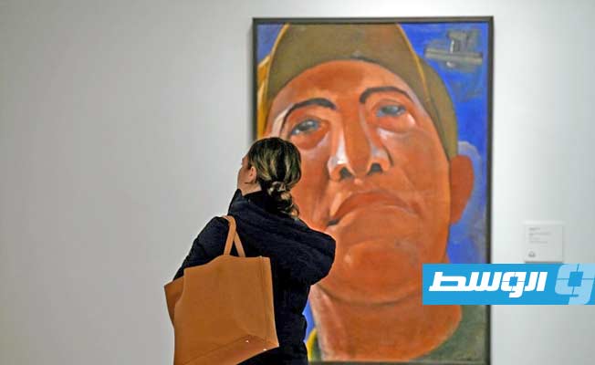 متحف بمدريد يعرض لوحات أُخرجت من أوكرانيا
