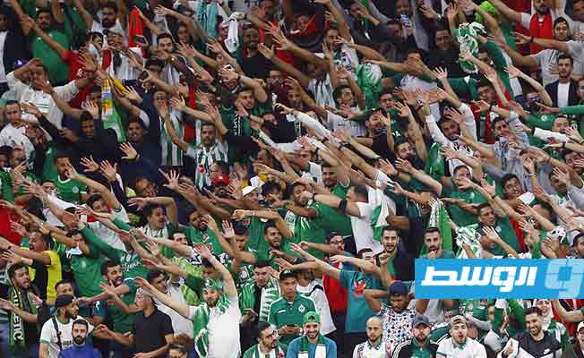 الأهلي المصري يفوز على الرجاء المغربي بركلات الترجيع (6-5) ويتوج بلقب بطولة كأس السوبر الأفريقي. (الإنترنت)
