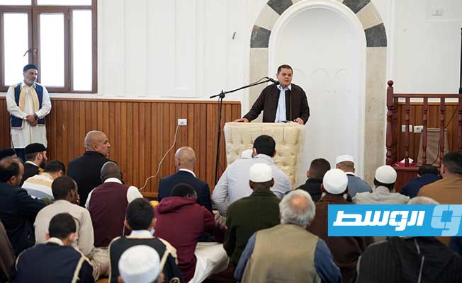 خلال افتتاحه مسجد أبورقيبة.. الدبيبة: لا يمكن أن نرى ملحدا في هذه البلاد الطيبة
