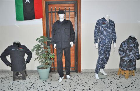 «داخلية الوفاق» تفتتح معرض التجهيزات الأمنية في طرابلس