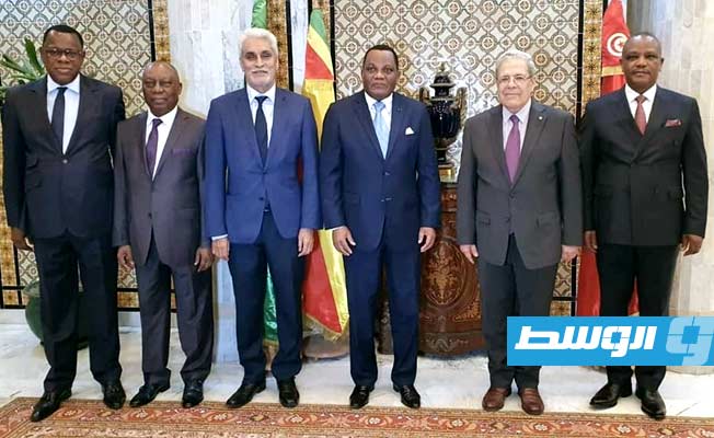 Tunisian FM Jerandi says solution to Libyan crisis can only be attained with Libyan leadership