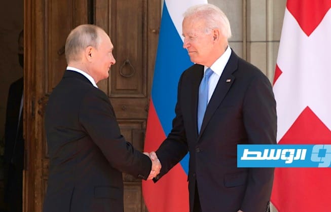بوتين يعلن اتفاقه مع بايدن على عودة السفيرين إلى موسكو وواشنطن