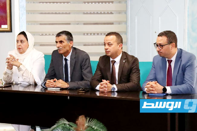 Memorandum of understanding signed between Libya and Tunisia on labor market regulation and vocational training development