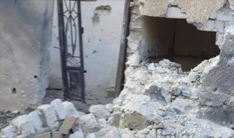 مقتل وإصابة 7 أشخاص في قصف على منطقة عرادة في طرابلس