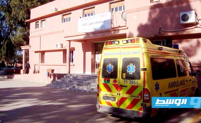 إدارة مستشفى يفرن العام تنفي الإغلاق نتيجة ازدياد الإصابات بـ«كورونا»