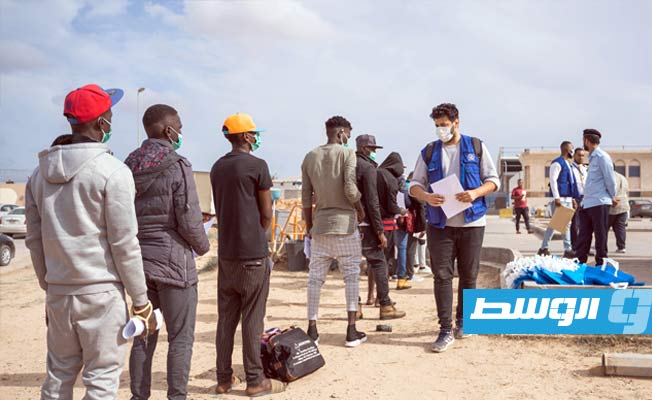 تمديد اتفاقية إجلاء اللاجئين من ليبيا إلى رواندا