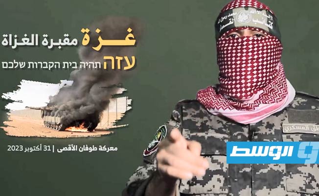 أبو عبيدة: دمرنا 22 آلية عسكرية للعدو وقتلنا عددًا كبيرًا من جنود الاحتلال.. إدخال أسلحة جديدة للمرة الأولى