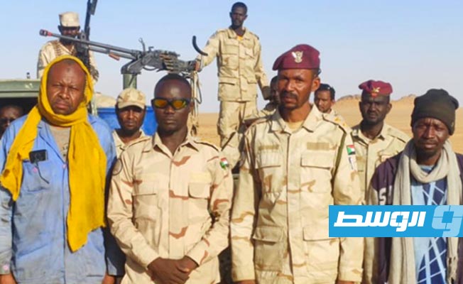 قوات «الدعم السريع» السودانية: إنقاذ ليبي مسن ضل طريقه في الصحراء