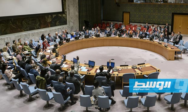 «فرانس برس»: بعد حصوله على دعم أميركي ...مجلس الأمن يدعو جميع الأطراف في ليبيا إلى وقف إطلاق النار