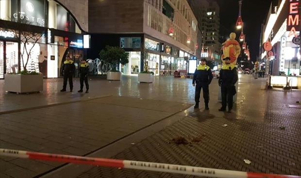 الشرطة الهولندية: لا دليل على دافع إرهابي وراء اعتداء لاهاي
