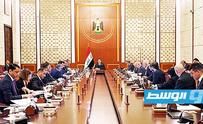 الحكومة العراقية ترفع مشروع موازنة لثلاث سنوات إلى البرلمان