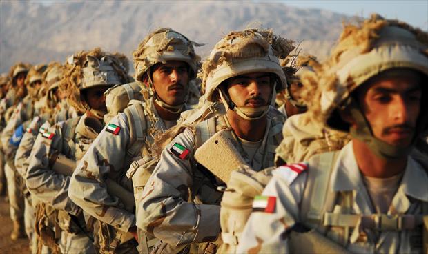 القوات المسلحة الإماراتية تبدأ عملية تحرير الحديدة وميناءها